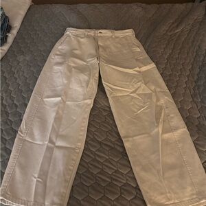 Uniqlo Men's Chinos in Off-White